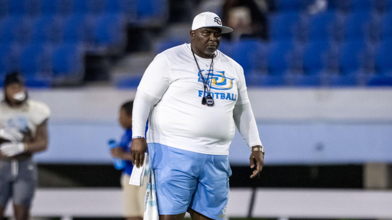Former Southern football player joins Terrence Graves’ staff as an assistant coach